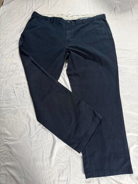 Ralph Lauren Dark Navy Chinos - Classic Straight